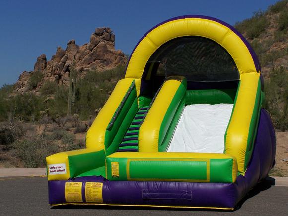 water bouncers for rent