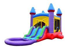 water bouncers for rent